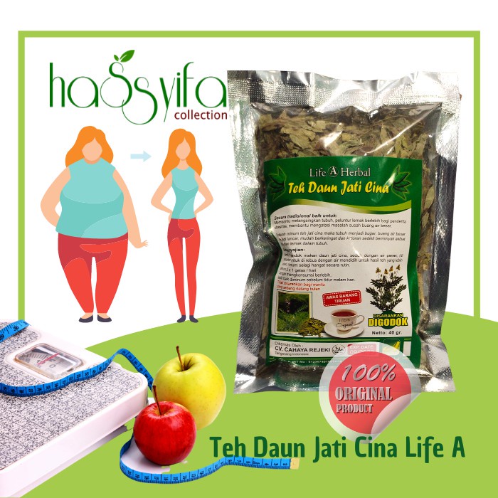

Terlaris Teh daun jati cina original diet alami teh pelangsing badan detox herbal penghilang racun tubuh asli