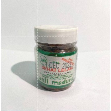 

Jamu Sehat Lelakij stamia Majun Jantan