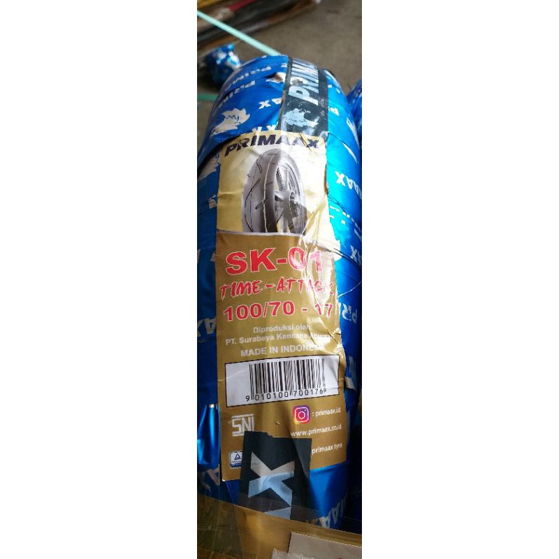 Ban Primax SK 01 100/70-17 SK01 (1 biji)