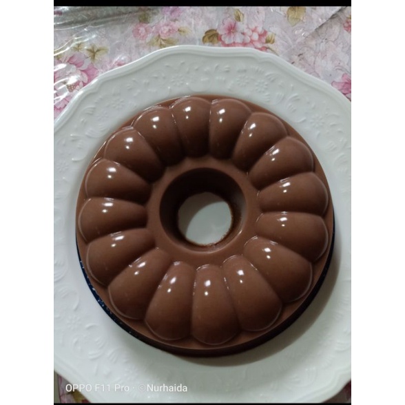 

PUDING COKLAT (BACA DESKRIPSI)