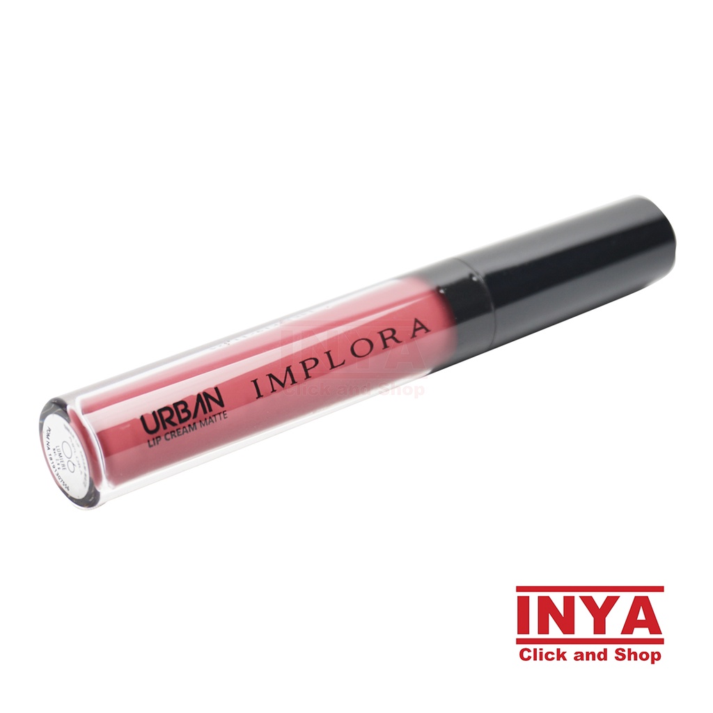 IMPLORA URBAN LIP CREAM MATTE 06 LUMIERE 2.9gr