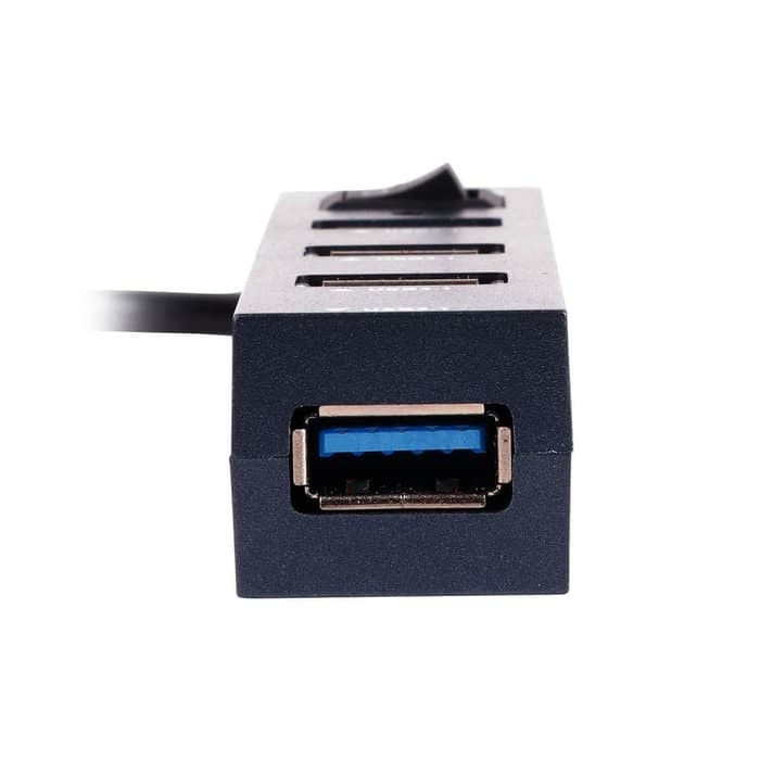 Rexus USB HUB V.3.0 H327 4 Port - RXH-327