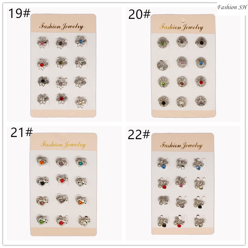 Fashion Cute Pin Tudung baby brooch safety pin M70014