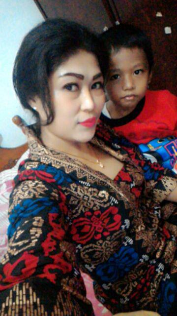 Jumbo Nya Ada L Couple Prada Bali L Arta Batik L Seragam Batik L Batik Pasangan