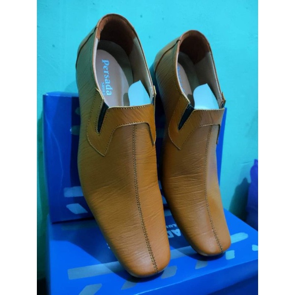 Sepatu Pantofel  Kulit Pria Persada 6020 ( Produksi Sendiri )