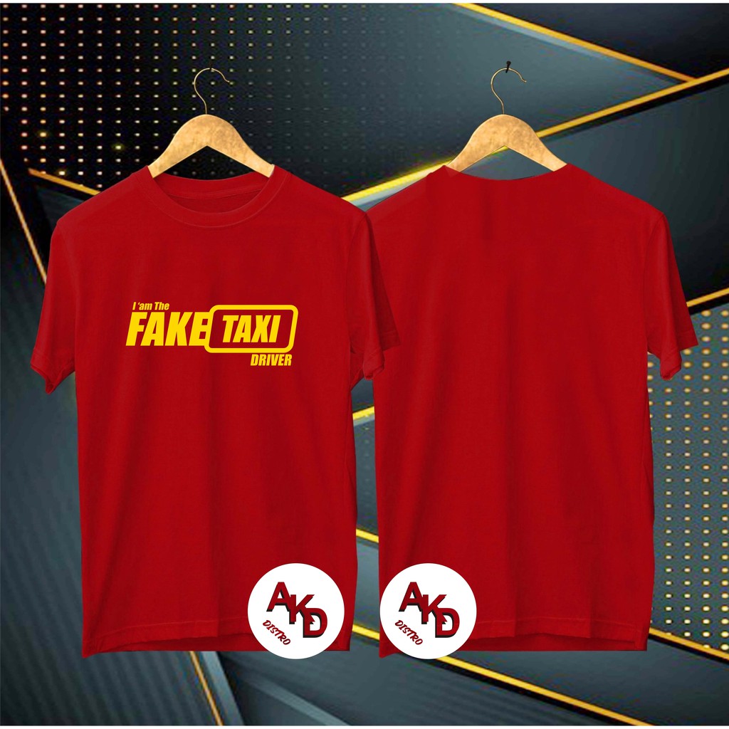 COD/KAOS FAKE TAXI/KAOS EKSPRESI/KAOS HITS/KAOS BANDUNG/KAOS MURAH/KAOS DISTRO