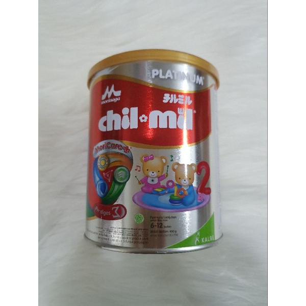 Chil Mil Platinum 400 gram