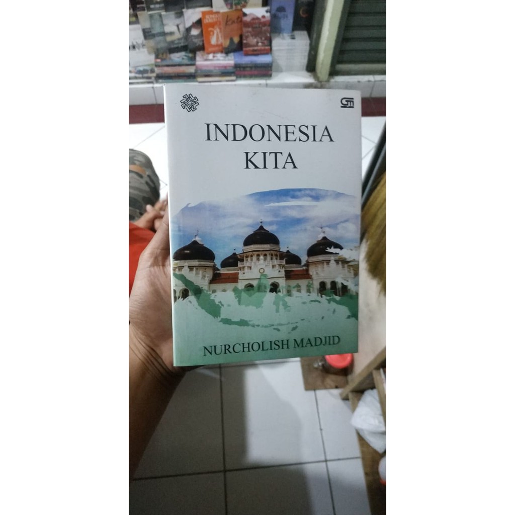 INDONESIA KITA BY NURCHOLIS MADJID
