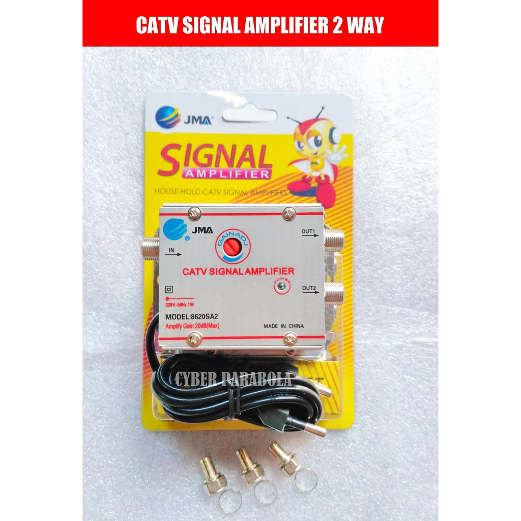 Penguat sinyal TV digital