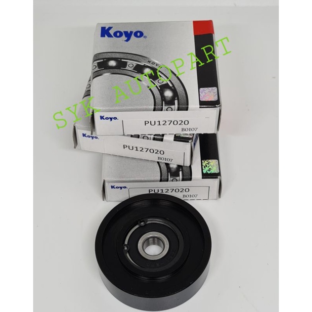 Pulley PU 127020 koyo