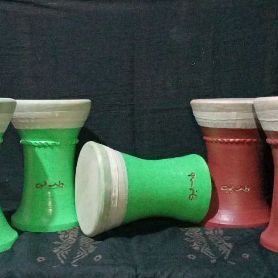 Fakhor | Fakhr | Dumbuk | Calte | Darbuka