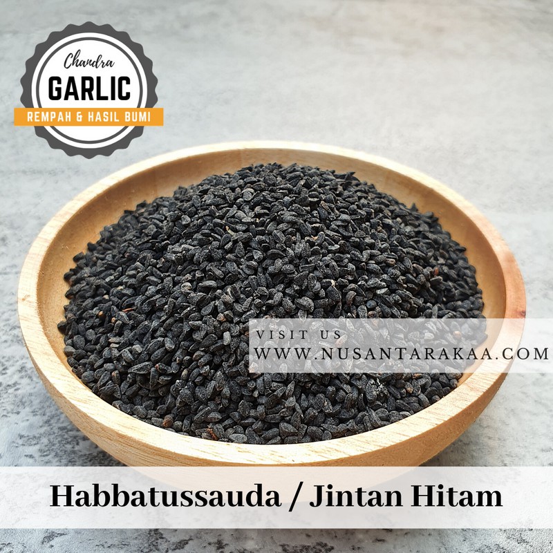 

habbatussauda / jintan hitam 250 gr