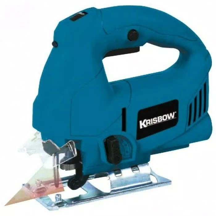 Krisbow Gergaji Listrik Jigsaw 65 mm 570 watt