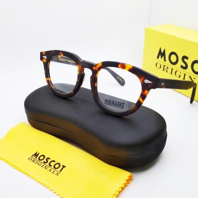 MOSCOT LEMTOSH SIZE L/M/S