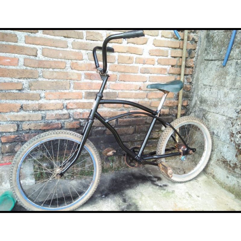 Sepeda Lowrider 20 Bekas