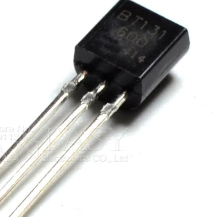 New bt131 600 triac 1a 600v