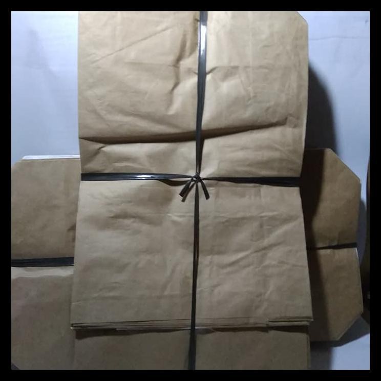 DISKON kantong tempat bawa burung kertas semen bungkus burung ayam kelinci