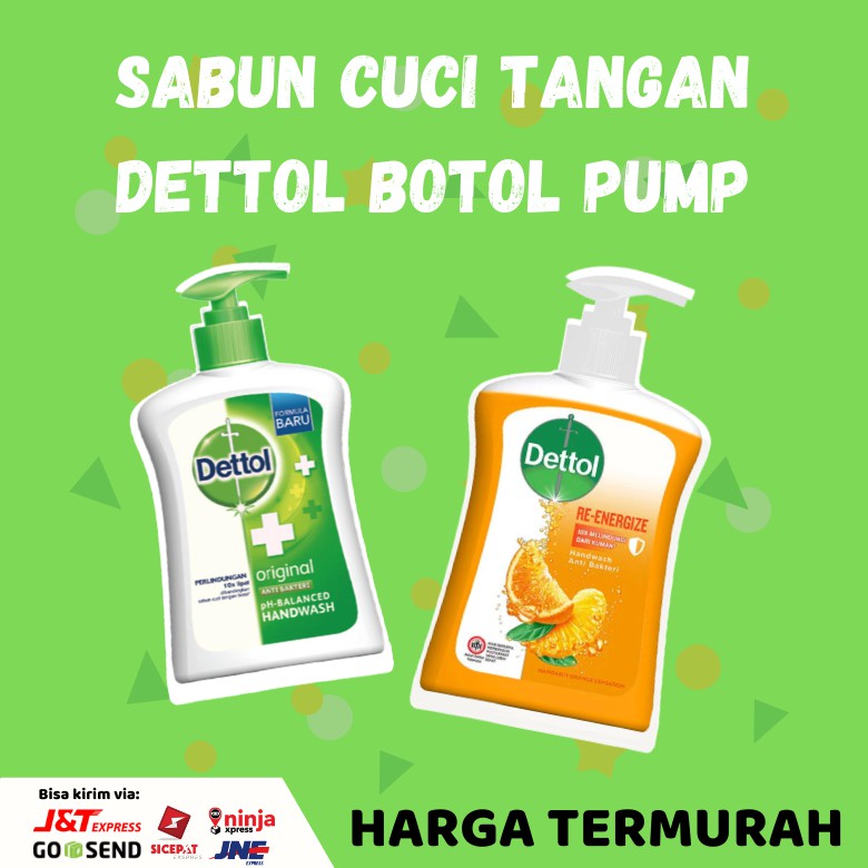 Contoh Iklan Sabun Dettol 