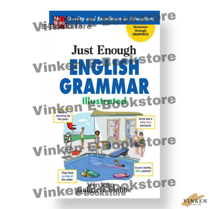 just enough english grammar illustrated free download