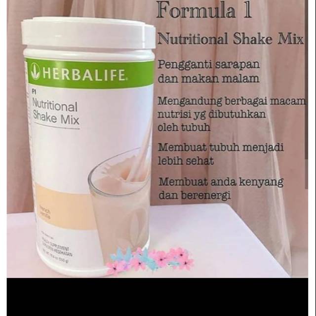 Agen Resmi Herbalife Shopee Indonesia