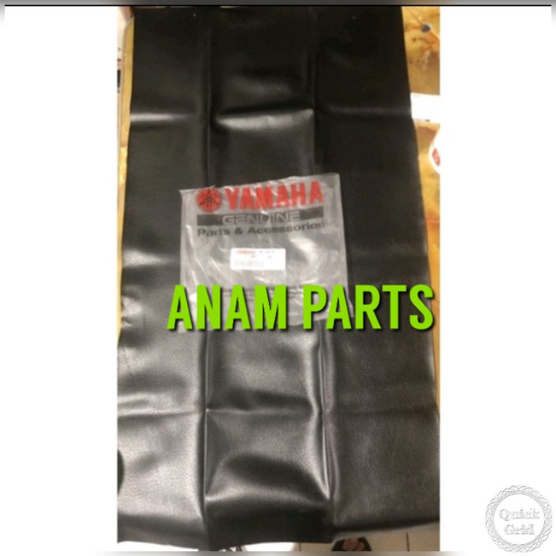 Kulit Sadel Sarung Jok Jupiter Z New 115 Robot Original Yamaha ygp
