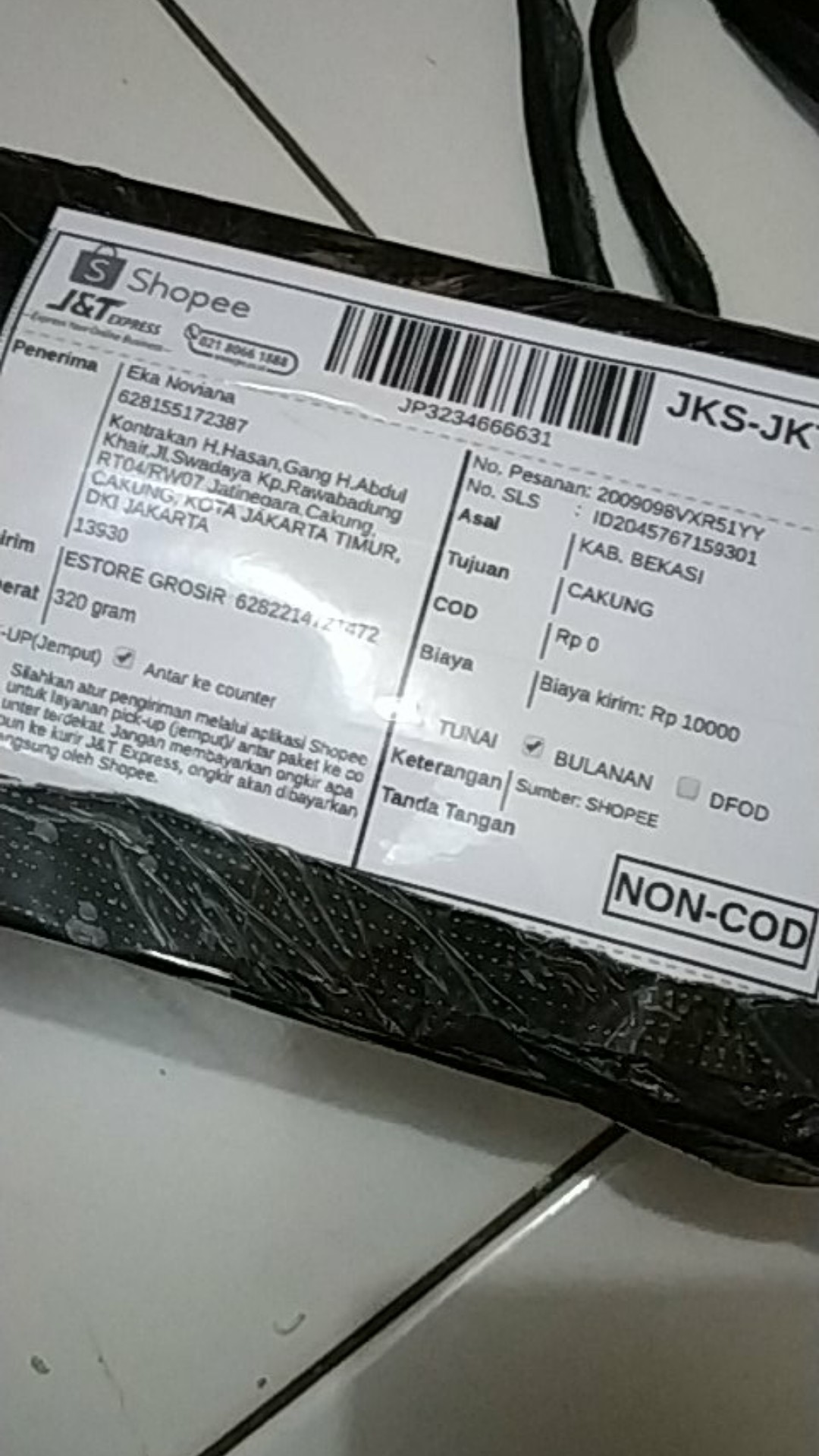 Obeng Cebol 2 Way Bolak Balik