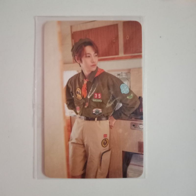 pc renjun sumkit 11st (BOOKED)