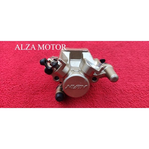 kaliper rem belakang MX new 135 original nissin master kaliper rem belakang yamaha MX new