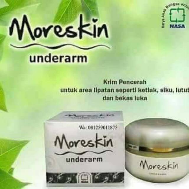 Moreskin UNDERARM