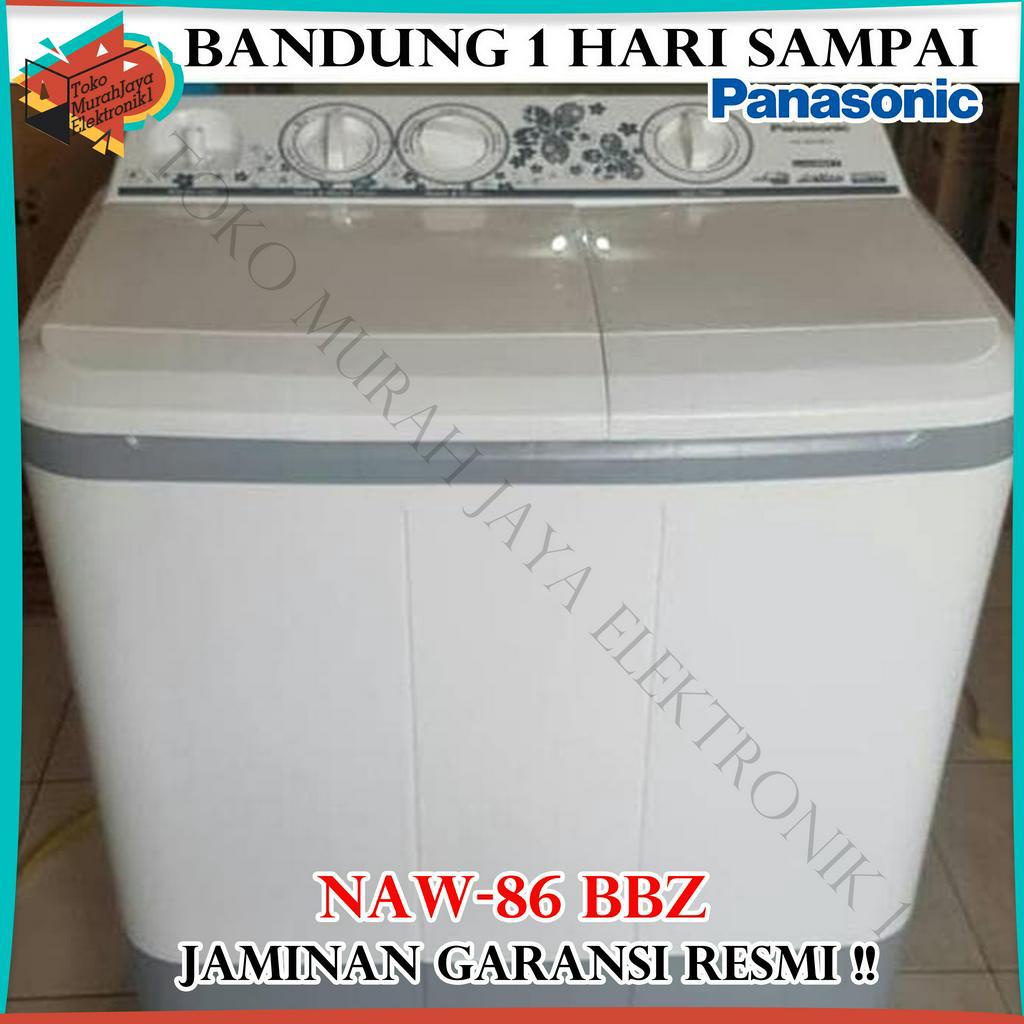 Mesin Cuci Panasonic 86BBZ 8,5KG MESIN CUCI