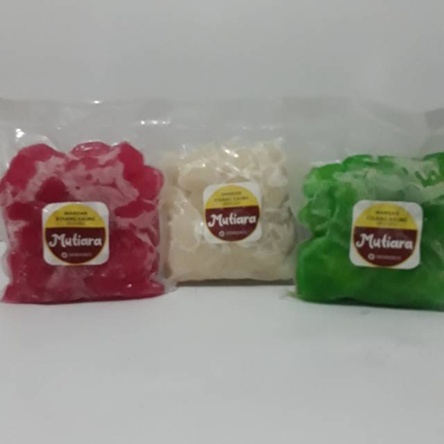 

Manisan kolang kaling 500 gram