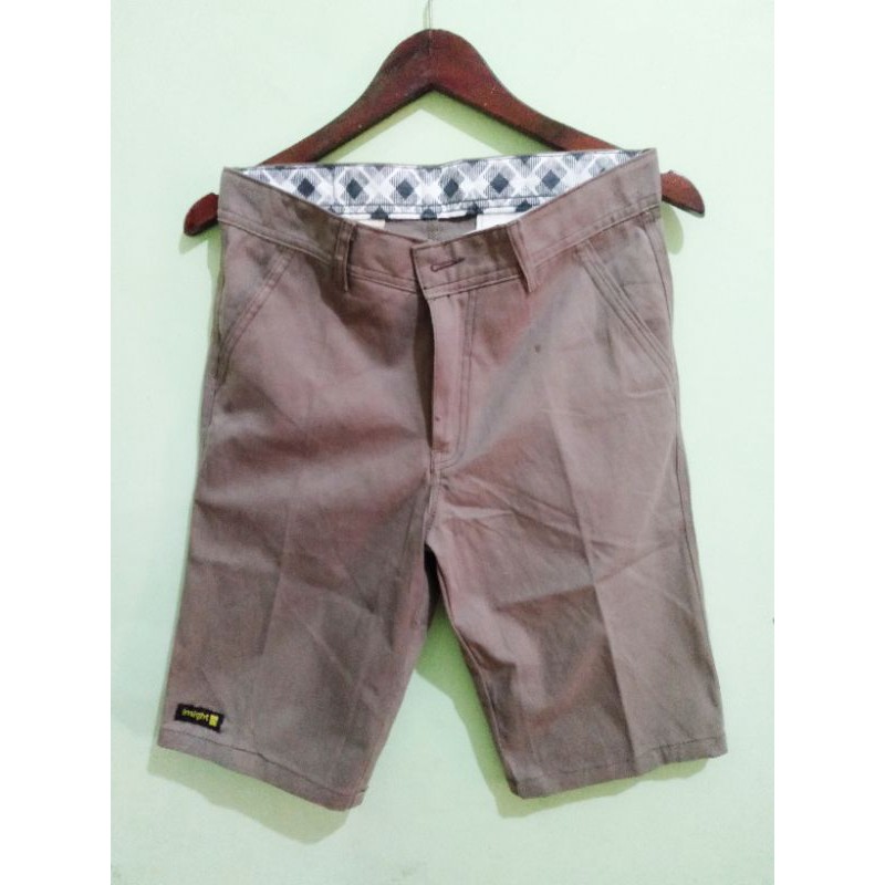 Celana Chino Pendek Pria Chinos Katun Pendek Pria Celana Cinos Pemdek Laki-laki Celana Pendek Pria Bahan Katun Stretch Melar