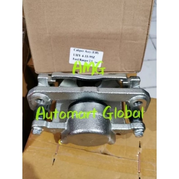 rumah caliper ford ranger 2.5 single piston uhy4