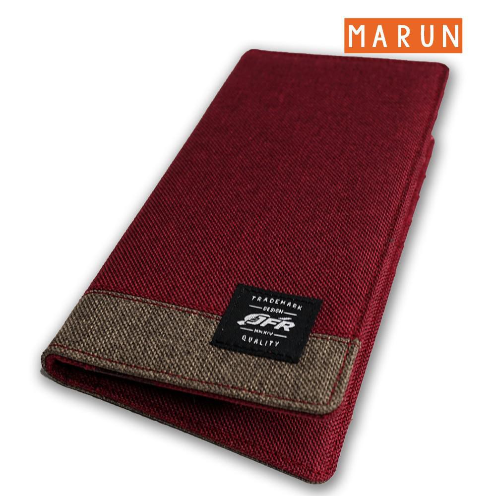 DOMPET PRIA WANITA PANJANG MURAH MAHIKA SERIES ORI MY QEENA BY JP 15-7