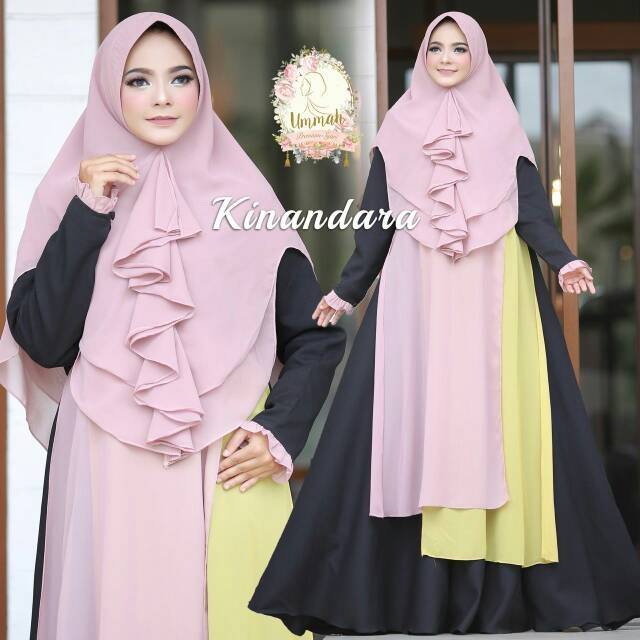 Kinandara syar'i by Ummah
