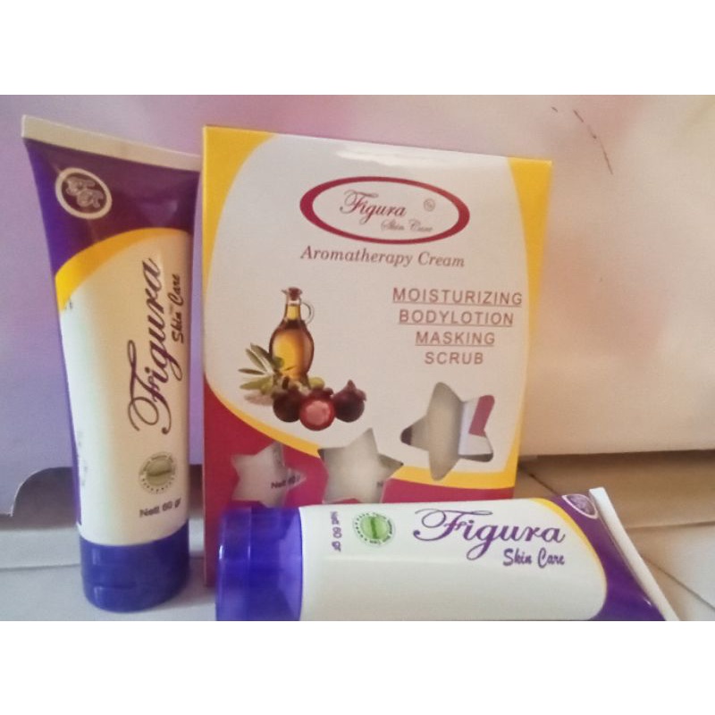 Figura skin care Kemasan Terbaru Original Harga untuk 1Botol