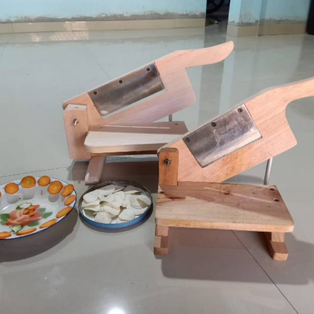 Pemotong keripik/kerupuk COD