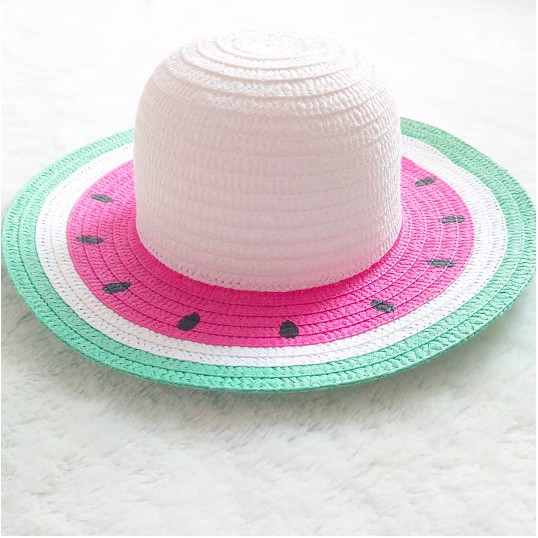 Sale Lc Waikiki hat Topi pantai Anak