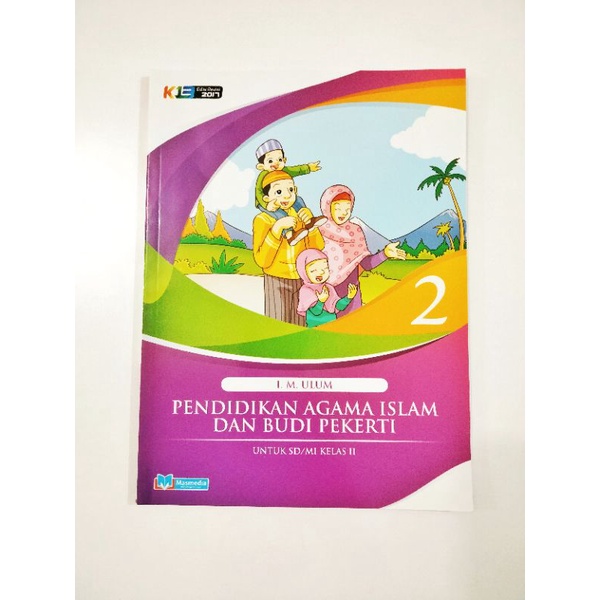 BUKU PAI KELAS 2 SD/MI