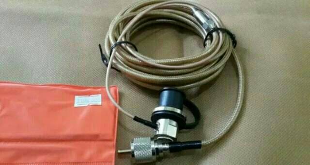 Kabel rig ht mobil, kabel antena ht teflon, jual kabel rig murah