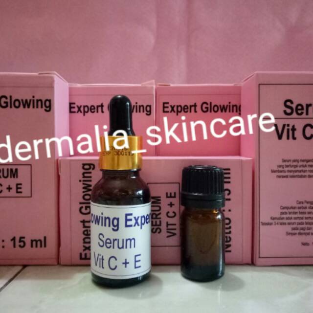 Serum Expert Glowing