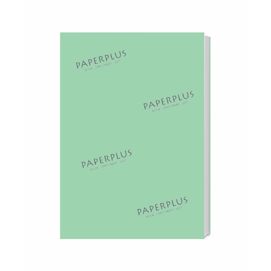 

Mudah Buku Tulis Spectra Jepang A5_Mint Green Limited