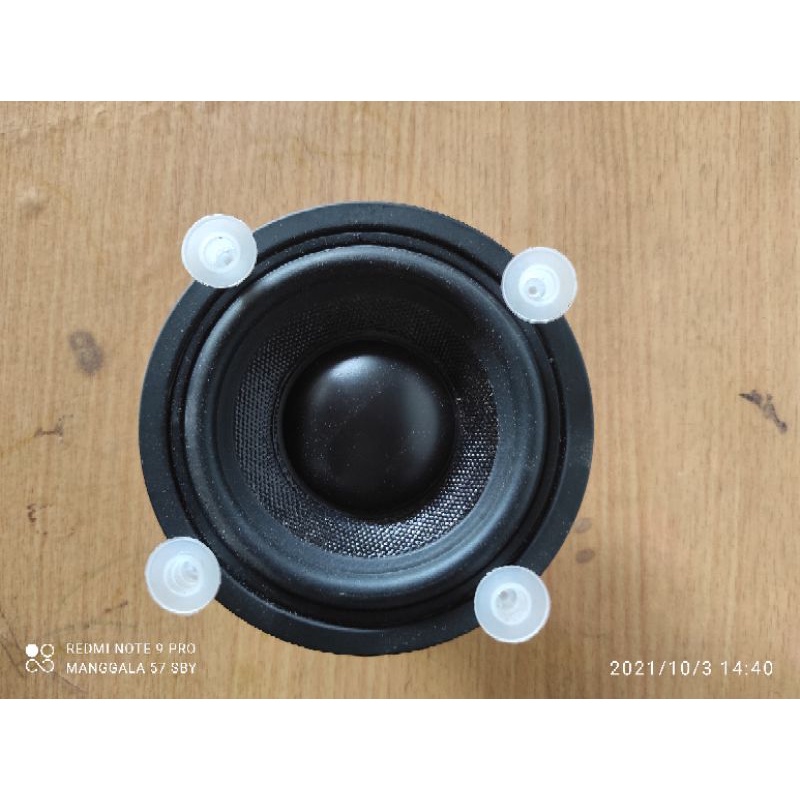 Speaker woofer 4 inch Easy art