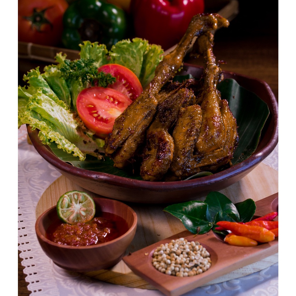 

AYAM KALASAN GORENG JAGOANKU