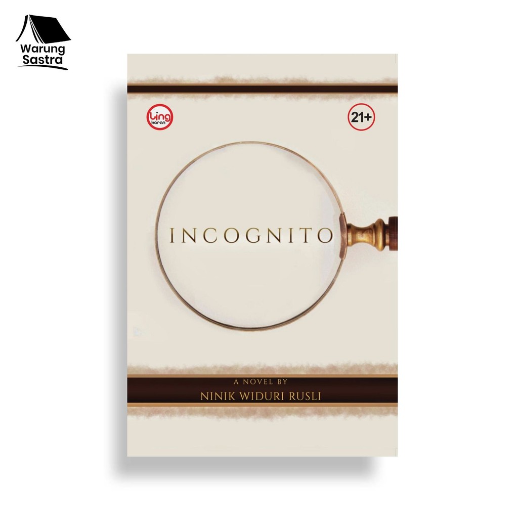 Novel Incognito - Ninik Widuri Rusli