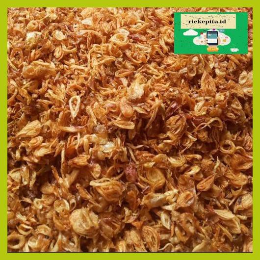 

5Yer67R- Bawang Goreng Murni 1 Kg T7Rty67-