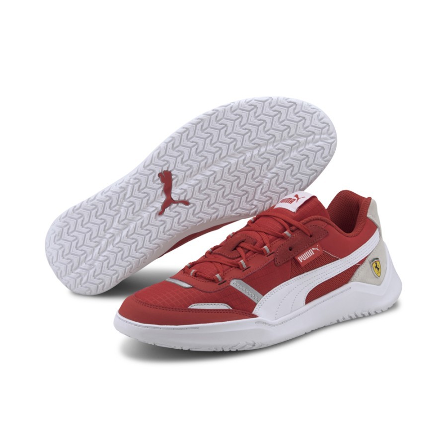 30653902 PUMA - Ferrari Race DC Future Rosso Corsa-Puma Size UK 9
