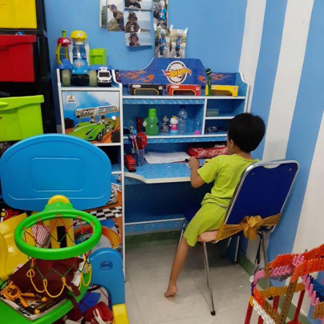 Meja Belajar Karakter / Sd 21210 Hwl (promo Harga)