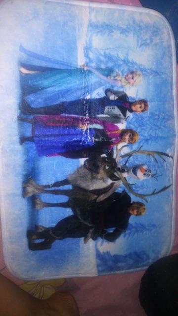 Termurah Keset Karakter Motif Lucu Lembut