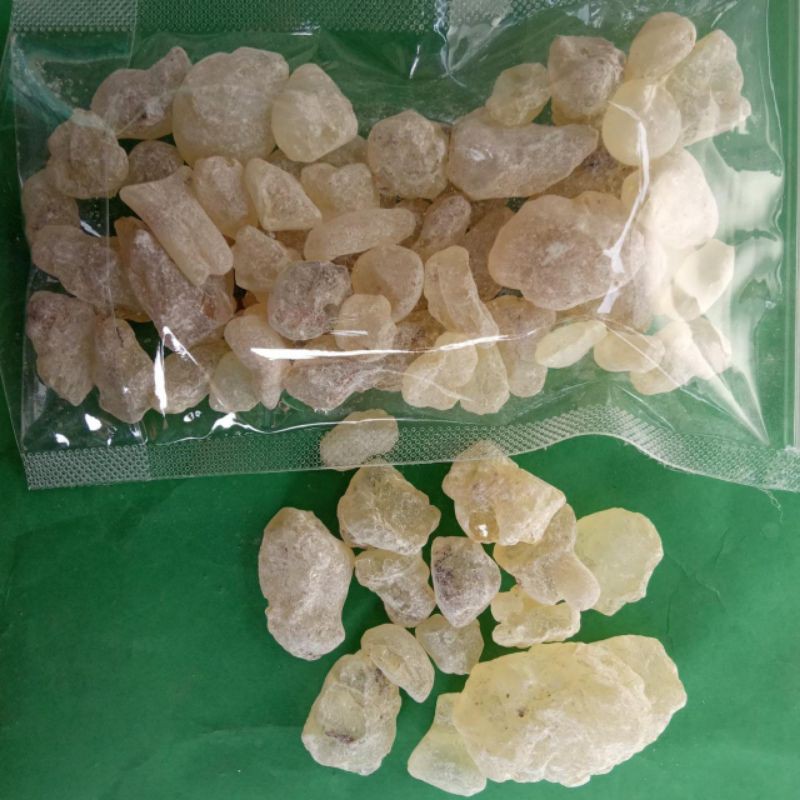 Menyan  putih/menyan arab ASLI ISI 100 GRAM